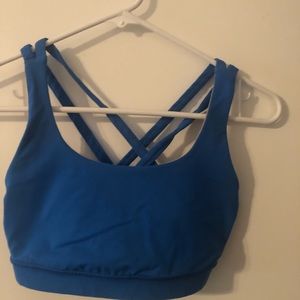 Lululemon sports bra